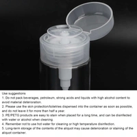 EMPTY BOTTLE COTTON PUSH - 100ML