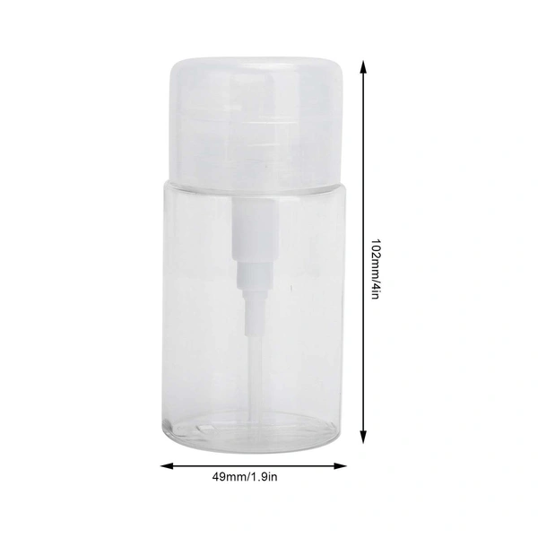 EMPTY BOTTLE COTTON PUSH - 100ML