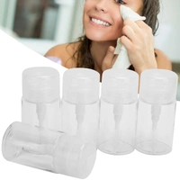 EMPTY BOTTLE COTTON PUSH - 100ML