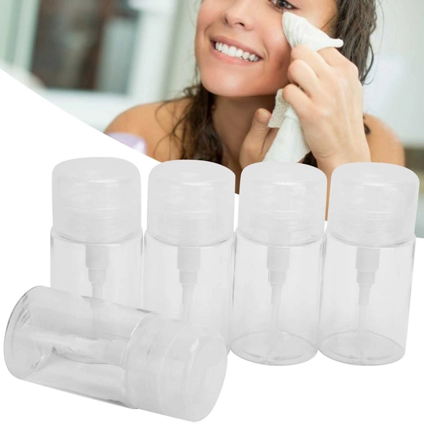 EMPTY BOTTLE COTTON PUSH - 100ML
