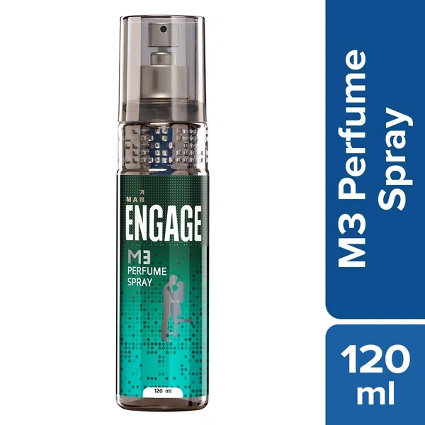 ENGAGE DEO M3 - 120ML