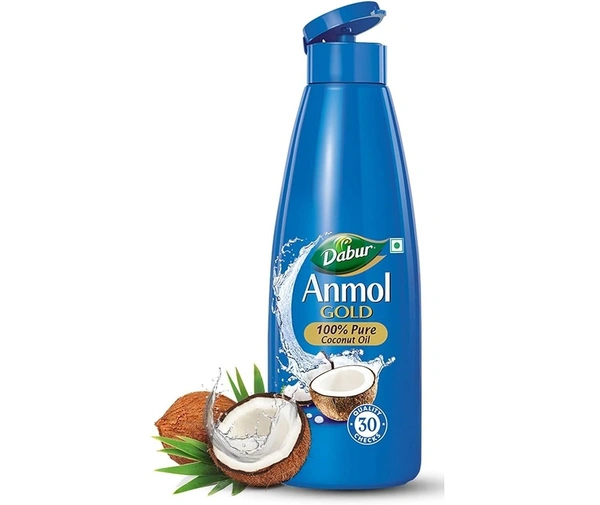 DABUR ANMOL COCNT - 600ML