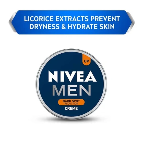 NIVEA MEN CRM DARK SPORT REDUCTION - 75ML