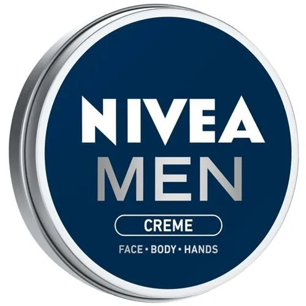 NIVEA MEN MOISTURISER CREAM (TIN) - 75ML