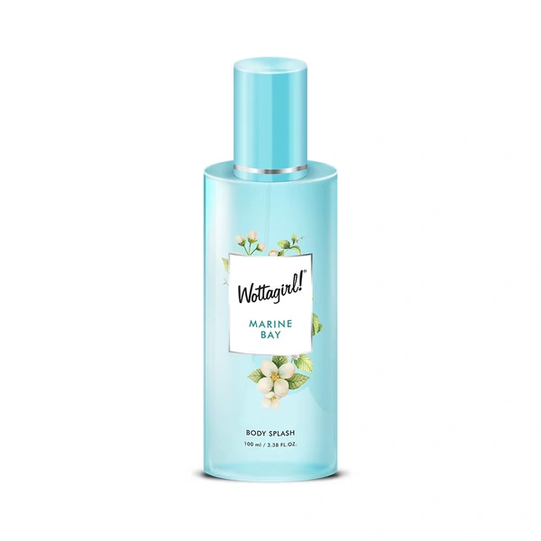 LAYER WOTTAGIRL MARINE BAY - 100ML