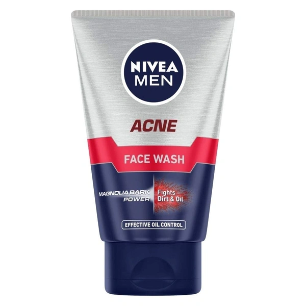 NIVEA MEN F/W ACNE - 100GM
