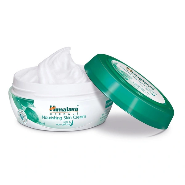 HIMALAYA CRM NOURISHING SKIN - 100ML