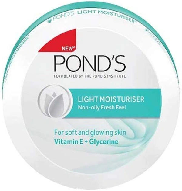 PONDS CRM LIGHT MOIST - 50ML