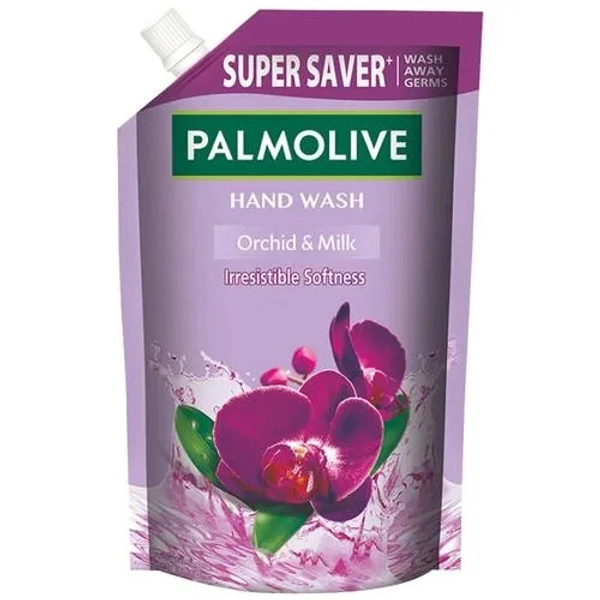 PALMOLIVE H/W ORCHID & MILK (REFILL) - 750ML