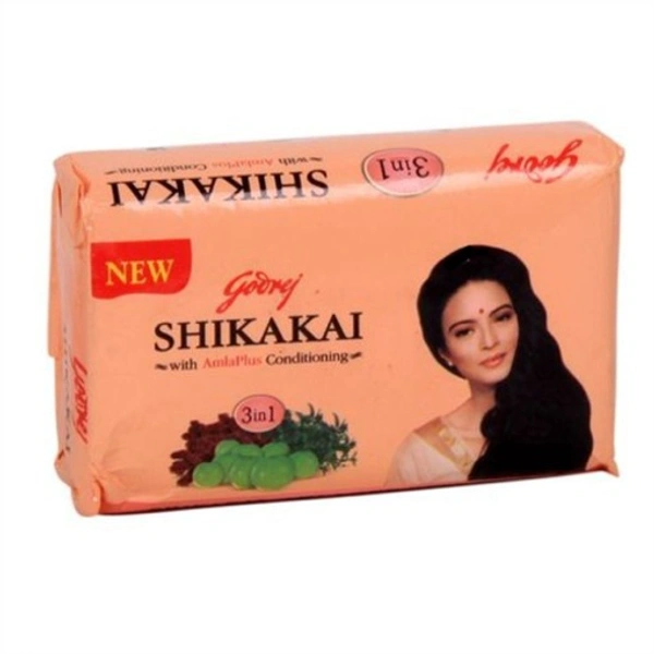 GODREJ SOAP SHIKAKAI 3IN1 - 75G