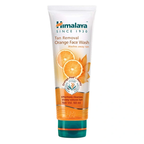 HIMALAYA F/W ORANGE - 50ML