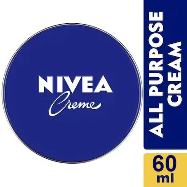 NIVEA CREAM BLUE - 60ML