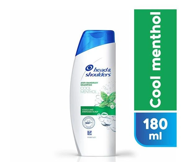H&S SHMP CM - 180ML