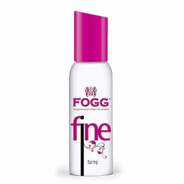 FOGG FINE WOMEN DEO SPRING - 120ML
