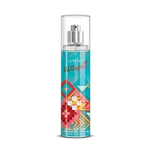 LAYER WOTTAGIRL PURE PARADISE - 135ML