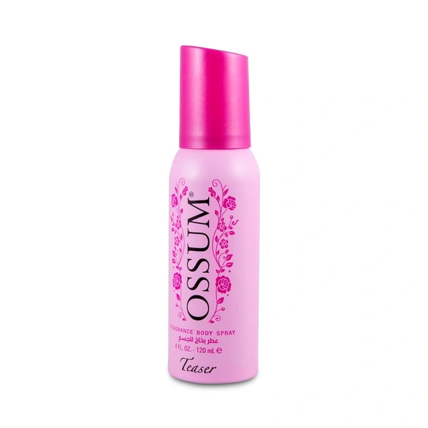 OSSUM PERFUME SPRAY TEASER - 120ML