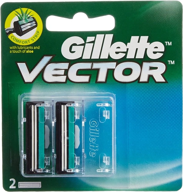GILLETTE VECTOR CART - 2N