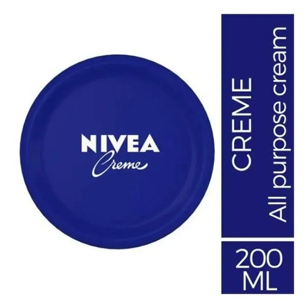 NIVEA CREAM BLUE - 200ML