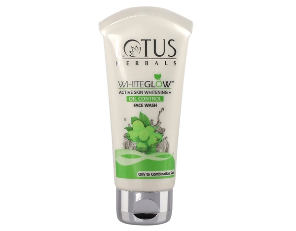 LOTUS F/W WG OIL.CTRL FACE WASH - 50ML