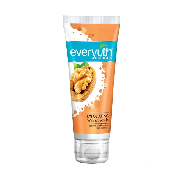 EVERYUTH SCRUB WALNUT - 25GM