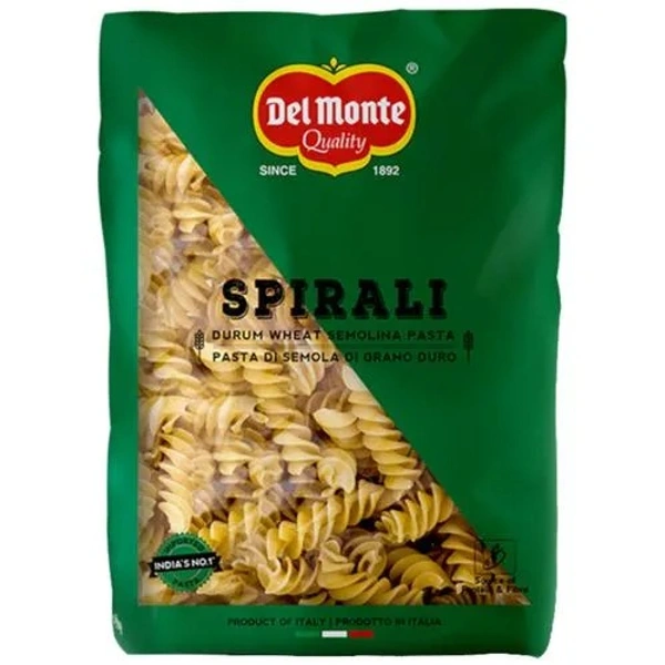 DM PASTA SPIRALI - 500GM