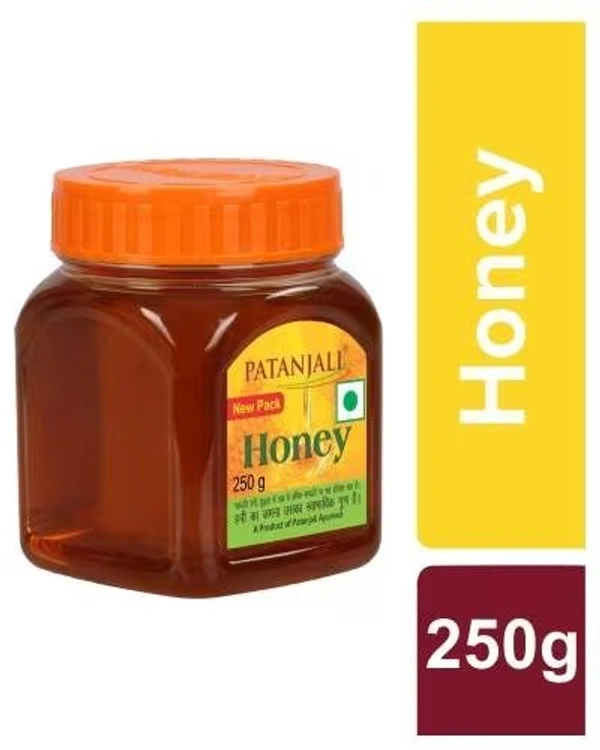 PATANJALI HONEY - 250GM