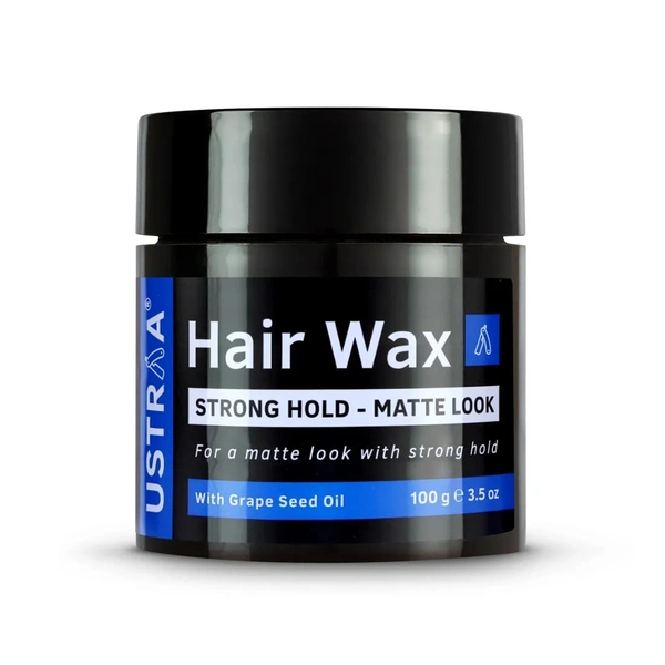 USTRA H/WAX MATTE LOOK - 100GM