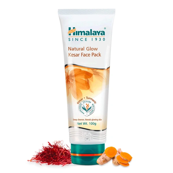 HIMALAYA F/PACK KESAR - 100GM