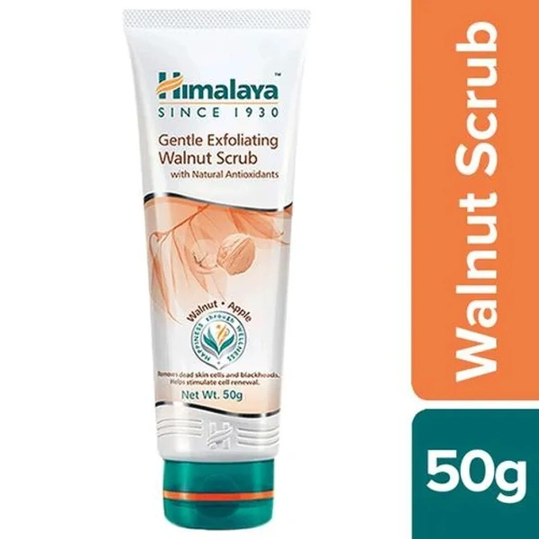 HIMALAYA SCRUB WALNUT - 50GM