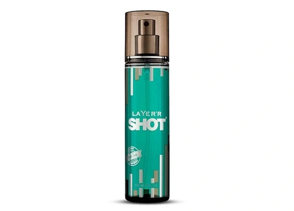 LAYER SHOT ROYAL JADE - JADE