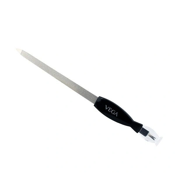VEGA NFT-06 NAIL FILE CUTICLE TRIMMER - 1N