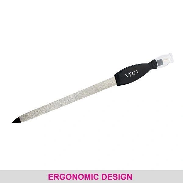 VEGA NFT-06 NAIL FILE CUTICLE TRIMMER - 1N