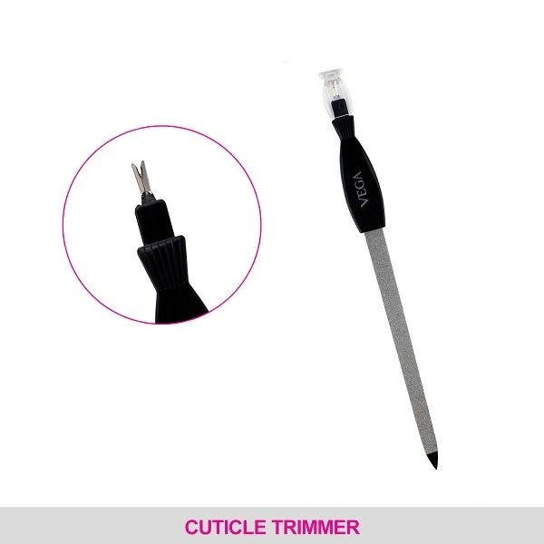 VEGA NFT-06 NAIL FILE CUTICLE TRIMMER - 1N