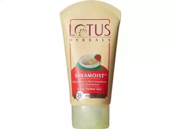 LOTUS MOIST.SHEAMOIST - 60GM