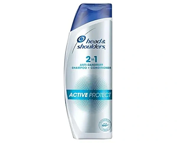 H&S 2IN1 SHMP & CND AP - 180ML