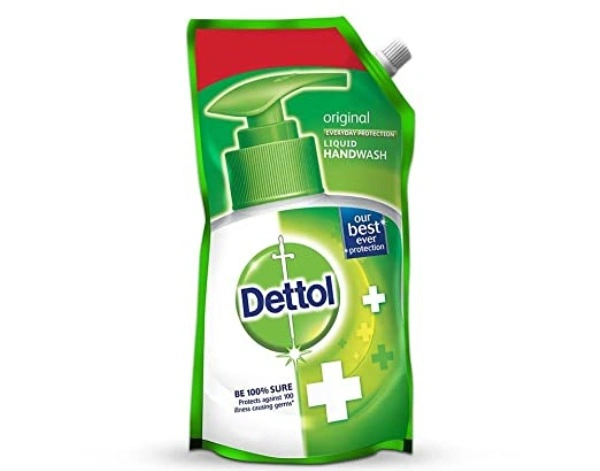 DETTOL H/W ORG 1N (REFILL) - 750ML
