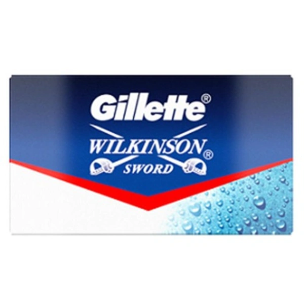 GILLETTE WILKINSON BLADES - 5N