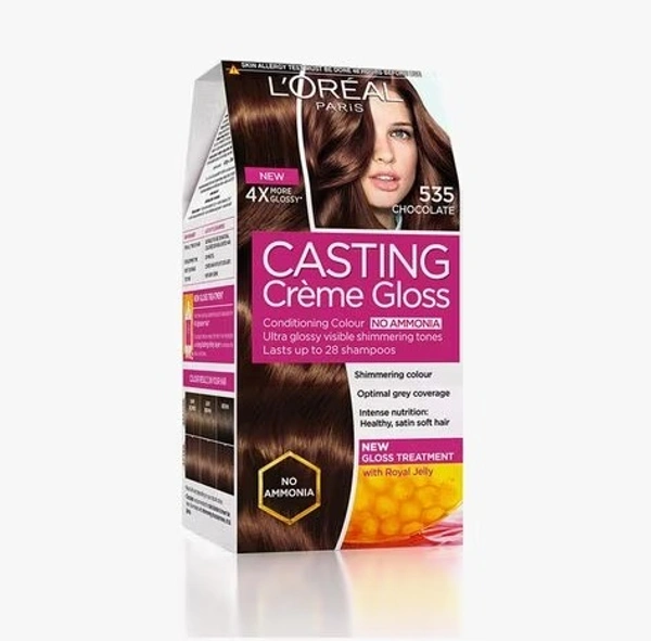 LOREAL CCG 535 CHOCOLATE - 87.5GM