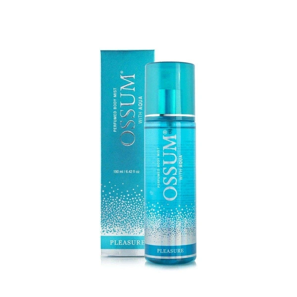 OSSUM PLEASURE BODY MIST - 115ML