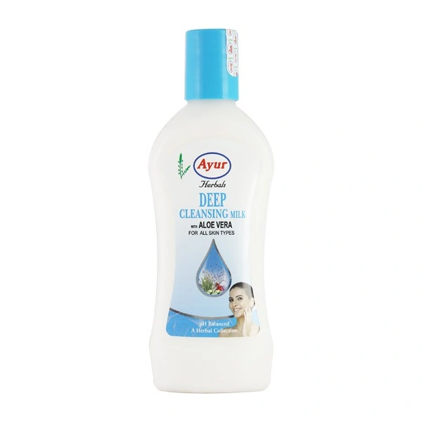 AYUR HERBAL CLEANSING MILK - 100ML