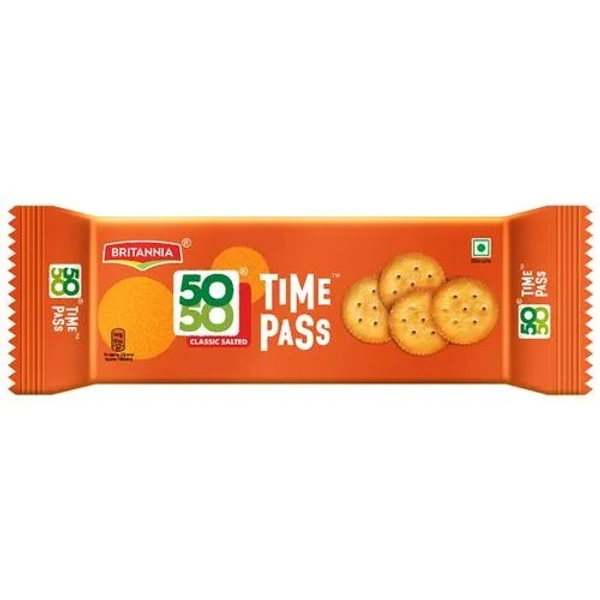 BRT 50-50 TIME PASS - 78GM