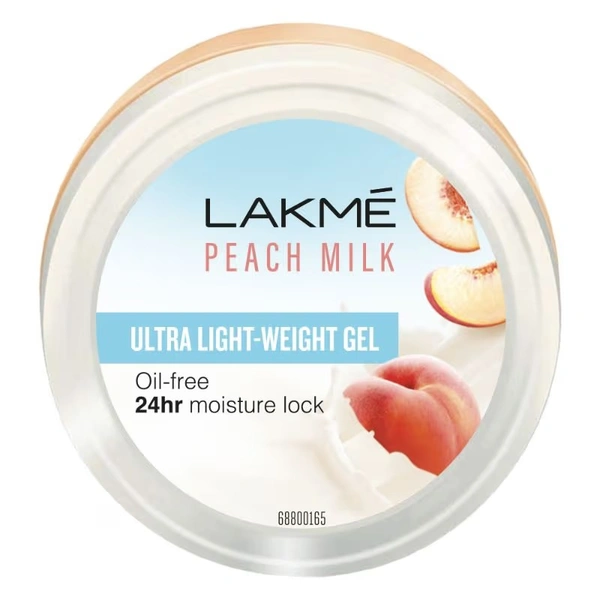 LAKME CRM P.MILKULTRA LIGHT GEL - 100GM