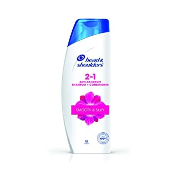 H&S 2IN1 SHMP & CND SS - 180ML