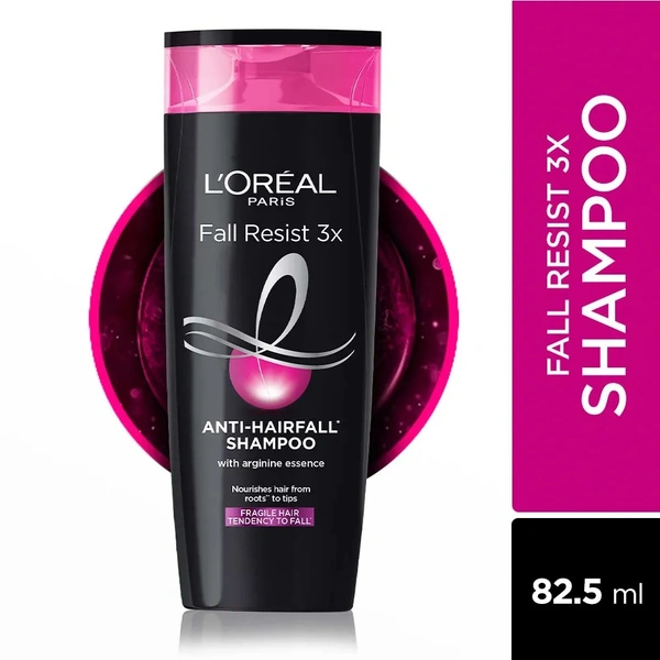 LOREAL SHMP FALL RESIST 3X - 75ML