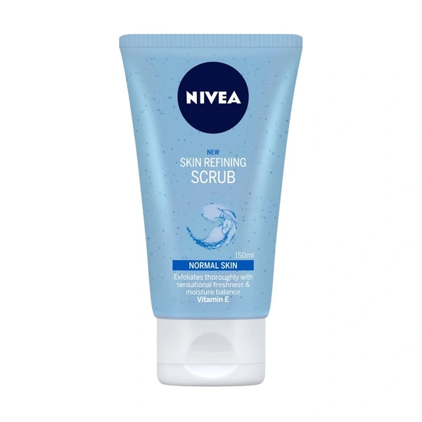 NIVEA F/SCRUB SKIN REFINING - 150ML