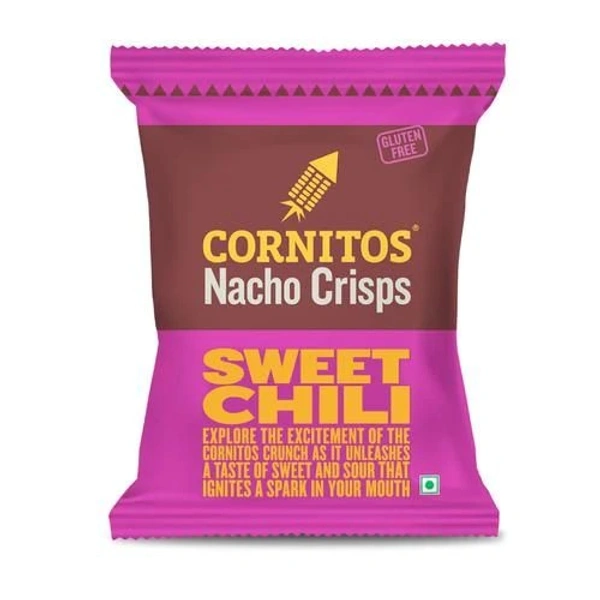 CORNITOS NACHO THAI S CHILI - 60GM