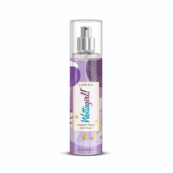 LAYER WOTTAGIRL FRENCH PONY - 135ML