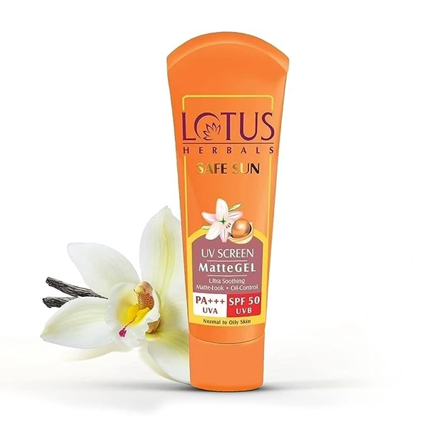 LOTUS SPF-50 S.SCREEN - 50GM