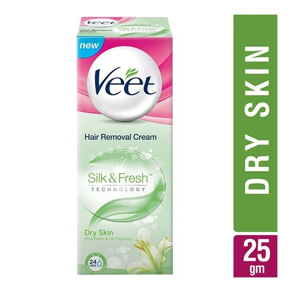 VEET CRM DRY SKIN - 25GM