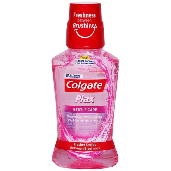 COLGATE PLAX SENSITIVE - 250ML
